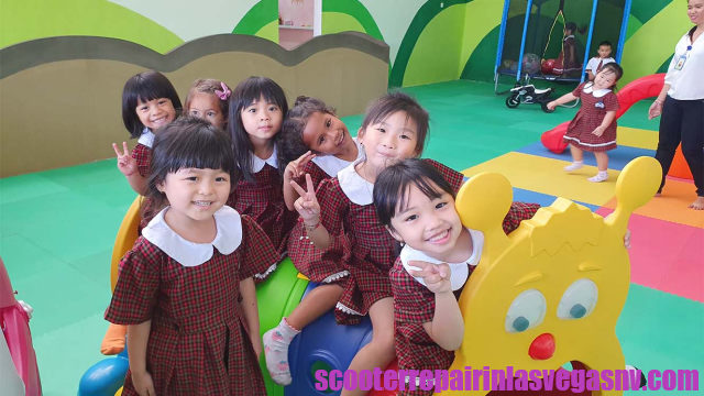 TK Di Bali dengan Pendekatan Montessori dan Lingkungan Belajar Kreatif