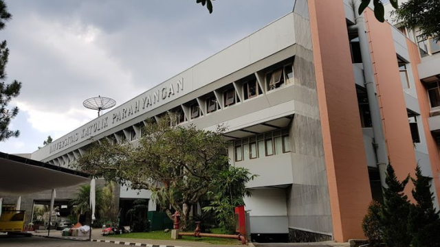 5 Kampus Terbaik Di Bandung Pilihan Populer Banyak Calon Mahasiswa Di 2025