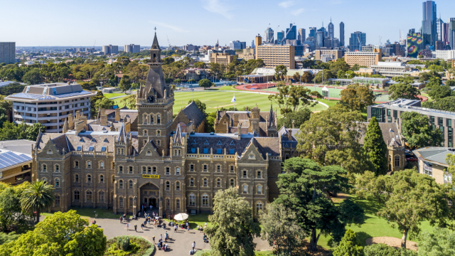 Jurusan Terbaik di University of Melbourne Australia Dengan Prospek Kerja Paling Menjanjikan!