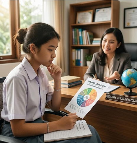 Panduan Memilih SMA atau SMK Sesuai Minat dan Bakat