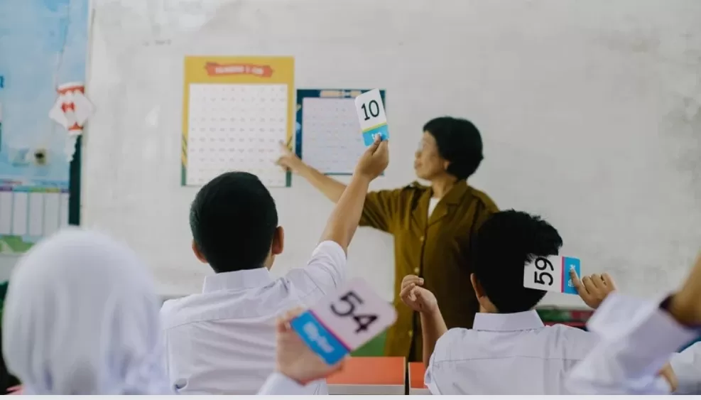 Transformasi Pendidikan Indonesia melalui Pembelajaran Adaptif yang Menjawab Tantangan Zaman